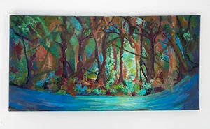 I Create Travel Inspired Art
