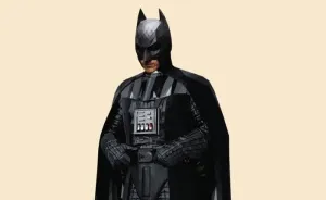 I Create Pop Culture Mash Up Illustrations With Triangles