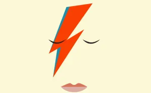 I Created Minimalist Posters To Honour David Bowie