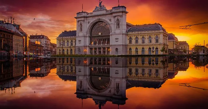 I've Spent 5 Years Hunting For The Perfect Lights To Show The Real Beauty Of Budapest