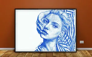 I Quit My Job To Pursue My Dream Of Being An Artist & Graphic Designer