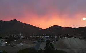 I Struck Poetic Gold In Virginia City, Nevada