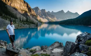 I Spent 2 Years Driving To Incredible Places And Made This Time-Lapse Video