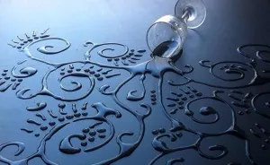 I Turn Water Into Art