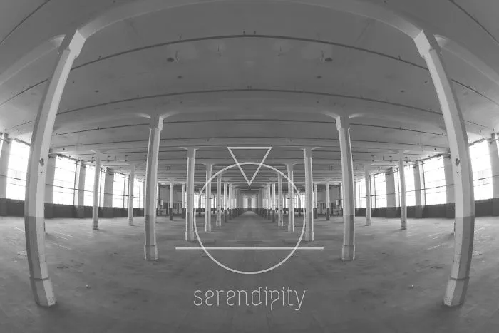 I Tried To Make These Pictures Timeless And Meaningful. Symmetry And Typography.