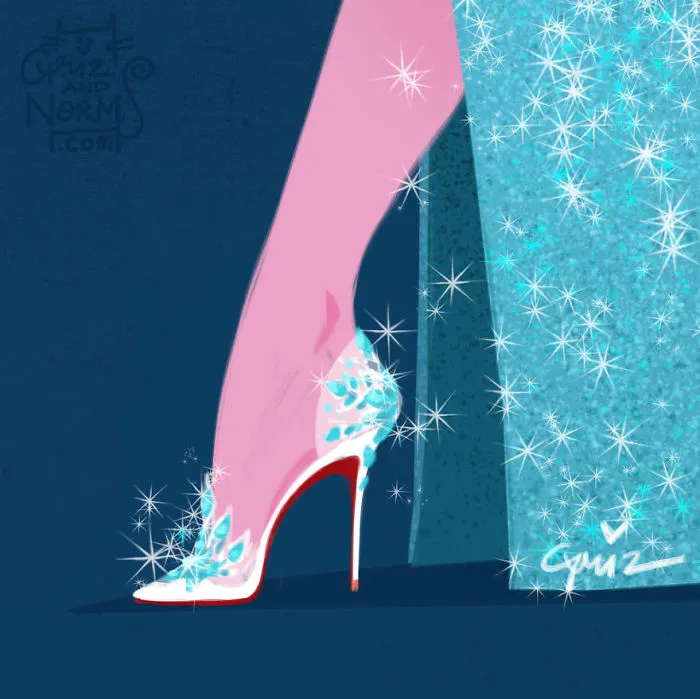 Elsa - Christian Louboutin