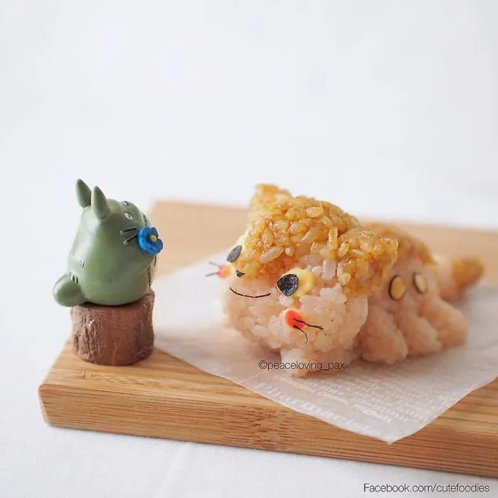 Adorable Rice Balls