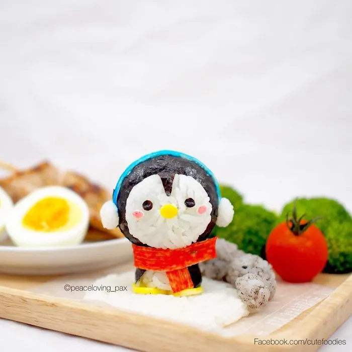 Cute Penguin