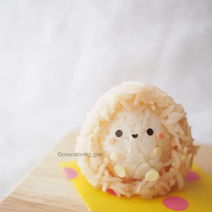 Cute Hedgehog