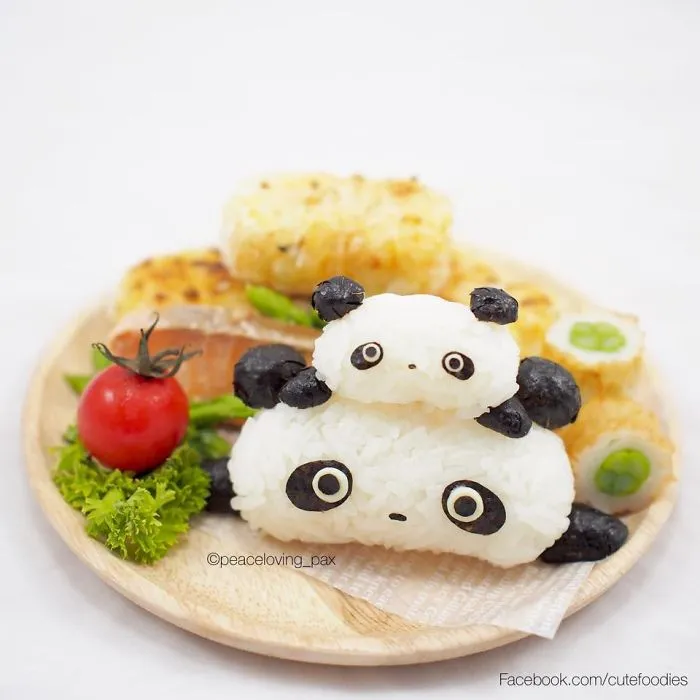 Tare Panda Family