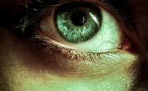 I'm In Love With People's Eyes.