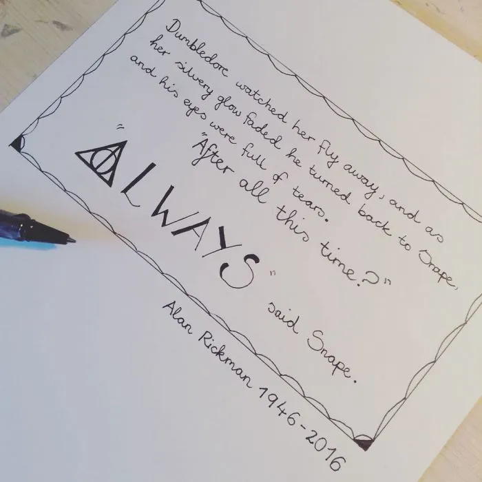 We Will "always" Love You