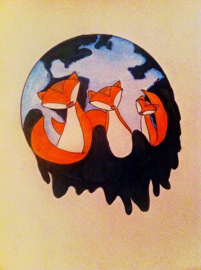 Blind Pollution