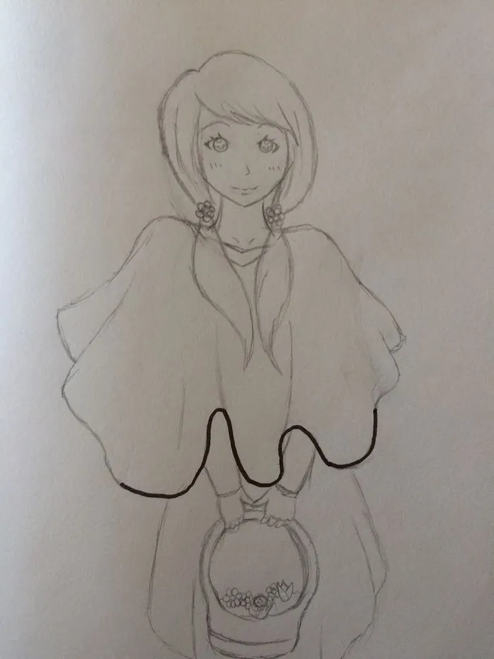 Flower Girl