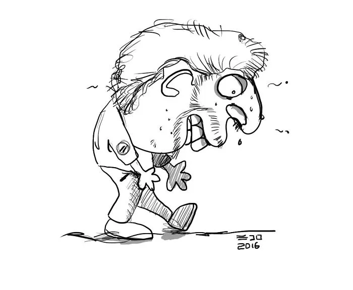 Bad Hair Day