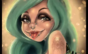 Lidia Misfit Art