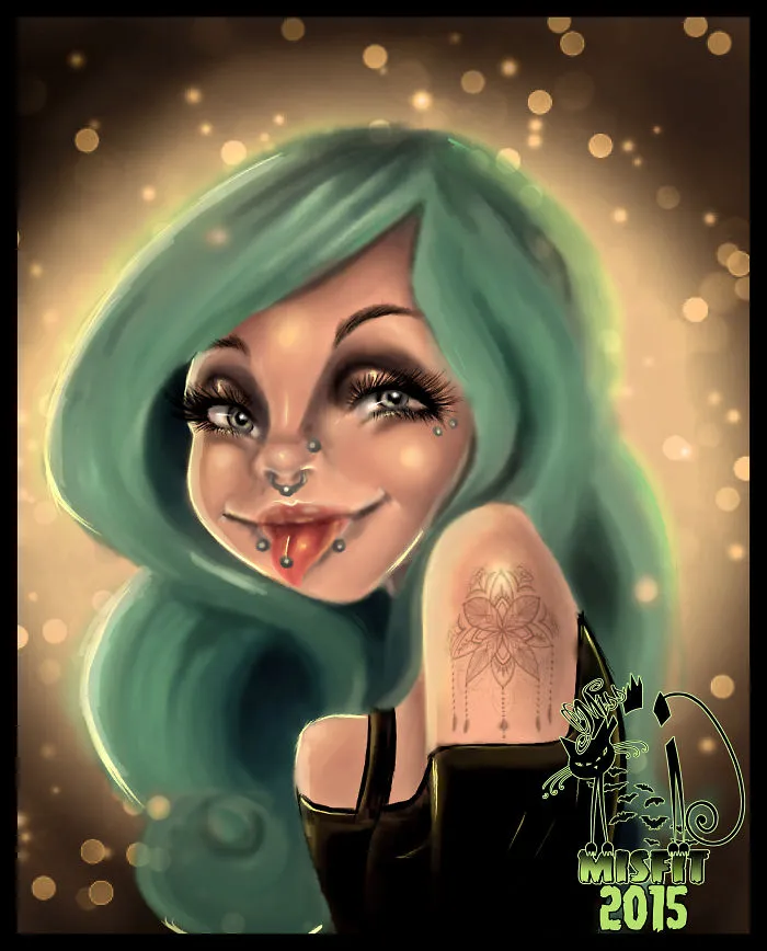 Lidia Misfit Art