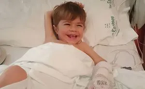 Life At 3 With A Degenerative Disease