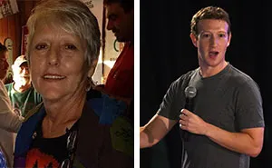 Mark Zuckerberg Perfectly Replies To A User’s Comment Saying That Women Should Date A Nerd