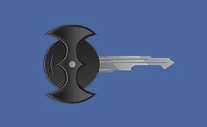I Imagined The Keys To My Favourite Cars In Movies