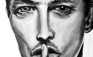 My Tribute To A Great Artist.