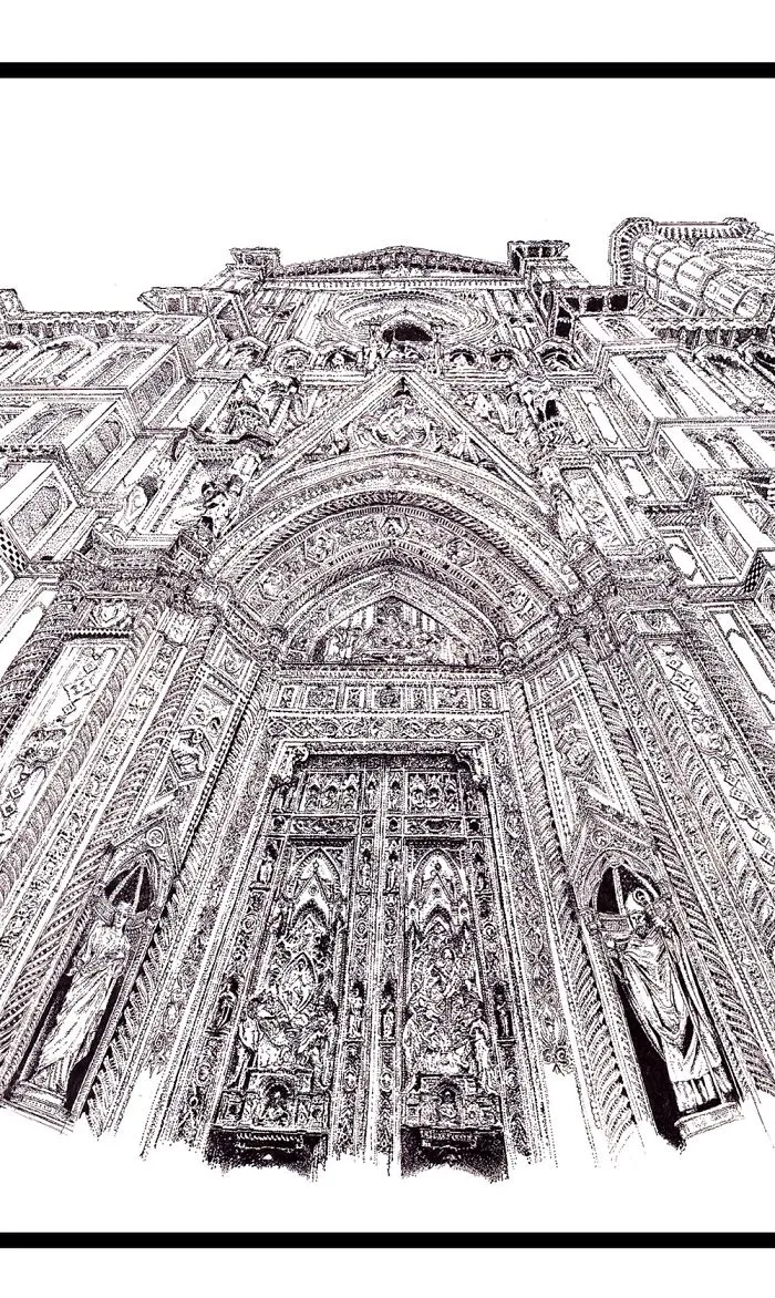 My Architecture Drawing