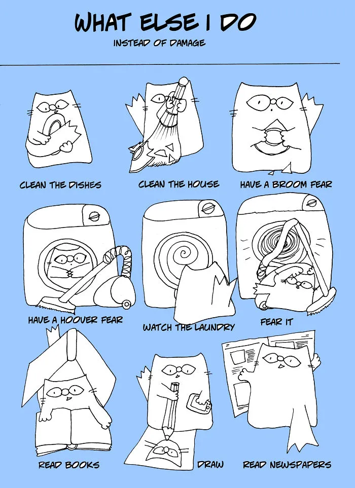 My Cat Created The Reader's Kama Sutra