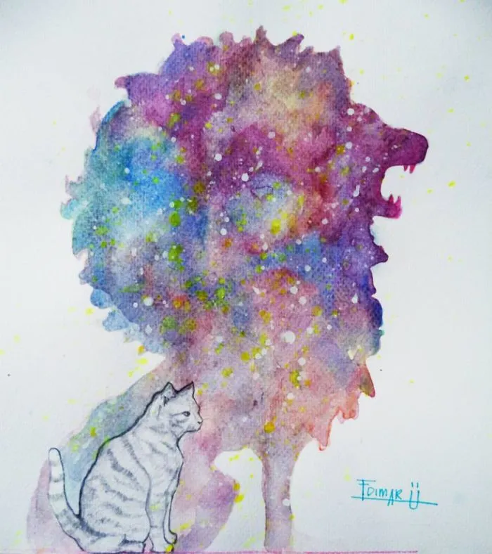 My Own Interpretation Of Believing In Yourself..