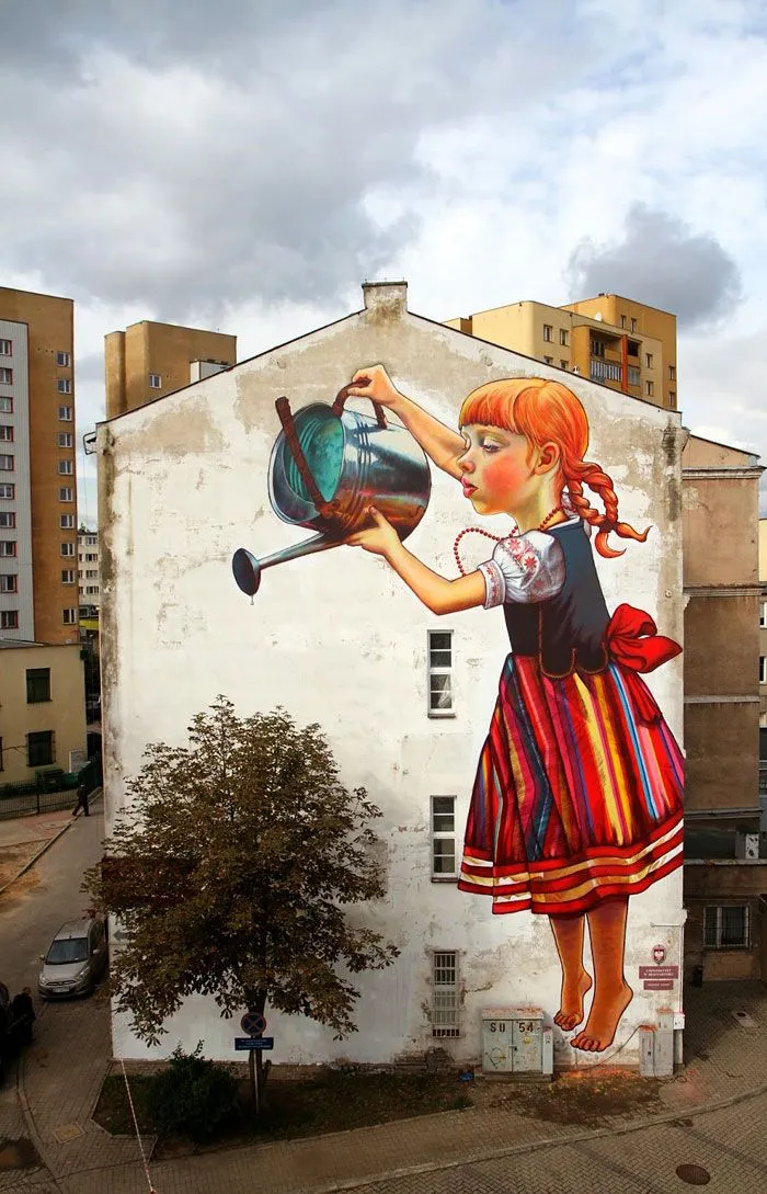 My Street Art Love