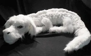 Handmade Falkor From The Neverending Story Is Everything And You Can Make It Yourself