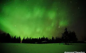 Northern Lights - Checked