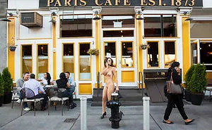 Nude Photographer Erica Simone's Book “nue York” Is A Mixture Of Voyeurism And Fine Art - Nsfw