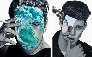 Diagnosed With A Rare Disease And Struggling With Chronic Pain, I Finally Found Joy In Creating Art
