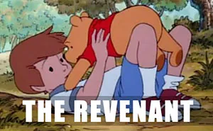 10 Oscar-Nominated Movies Recreated With Winnie The Pooh
