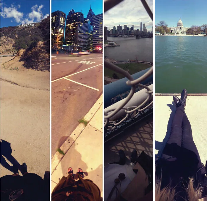 Over 2 Years Of My Life Captured In My Own Perspective.