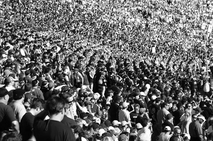 #15 Find The Panda: Stadium Crowd
