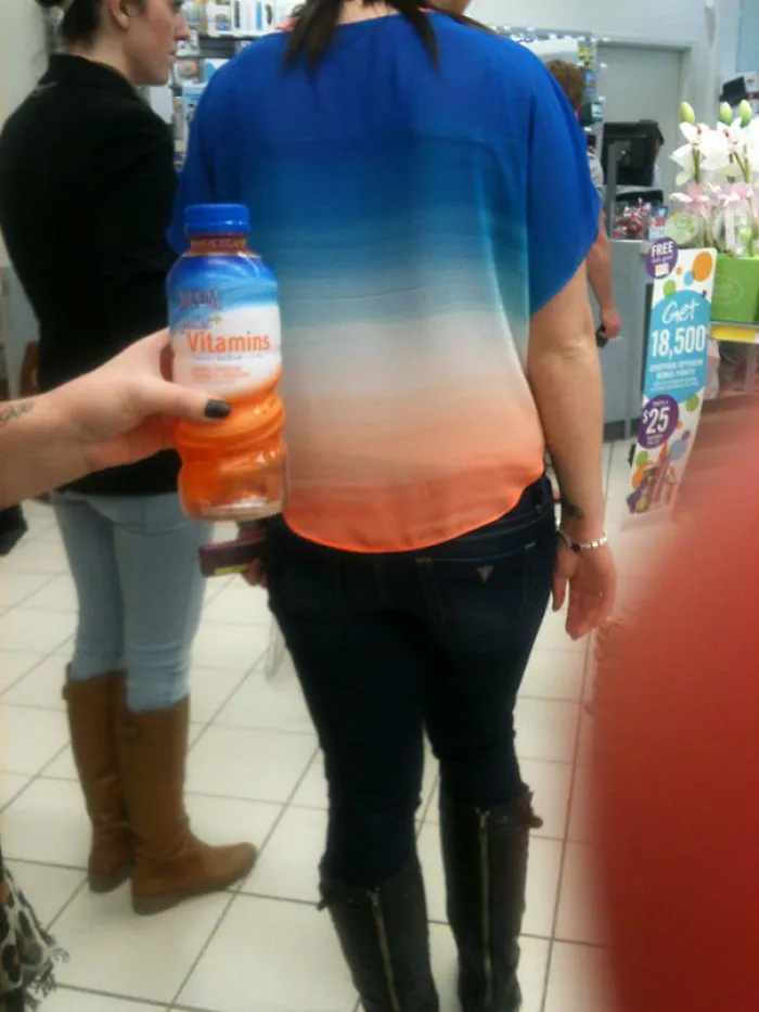 Hey Look, You Match!