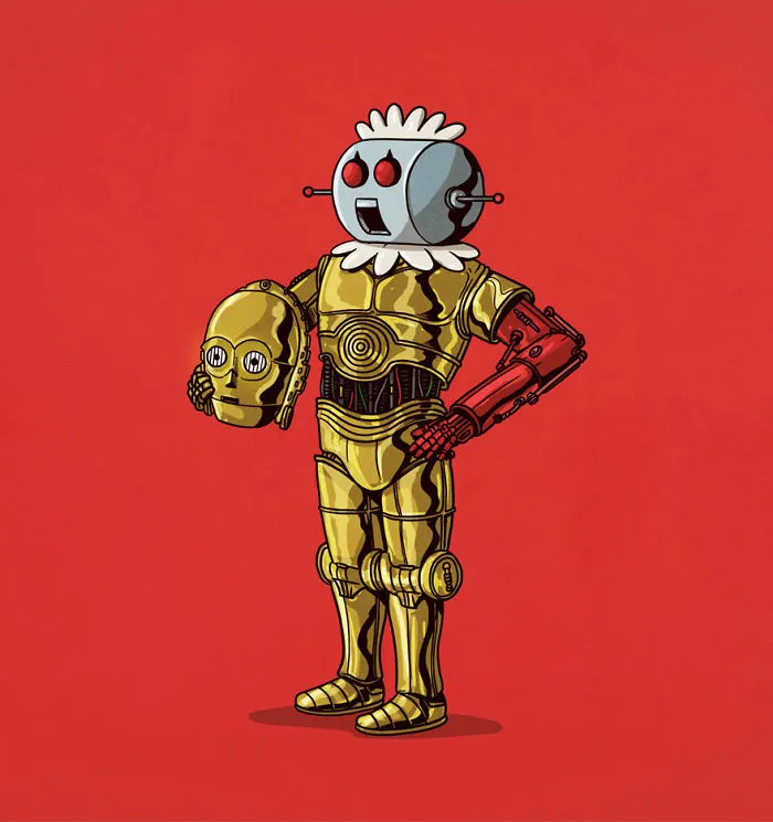 The Secret Identities Of Pop Culture Characters Revealed
