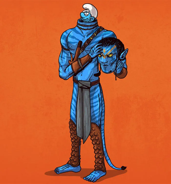 The Secret Identities Of Pop Culture Characters Revealed