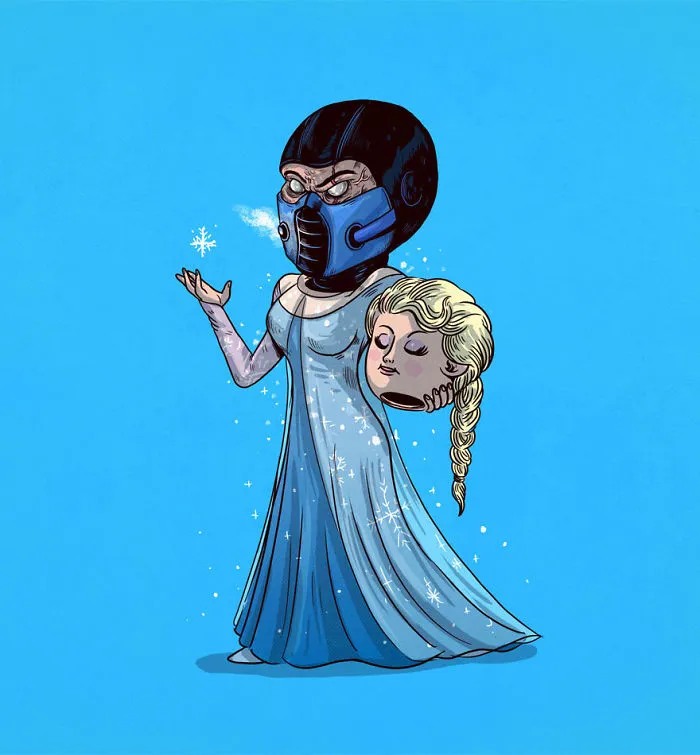 The Secret Identities Of Pop Culture Characters Revealed