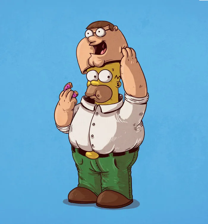 The Secret Identities Of Pop Culture Characters Revealed