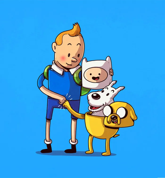 The Secret Identities Of Pop Culture Characters Revealed