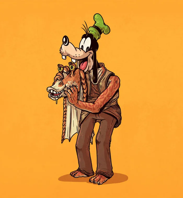 The Secret Identities Of Pop Culture Characters Revealed