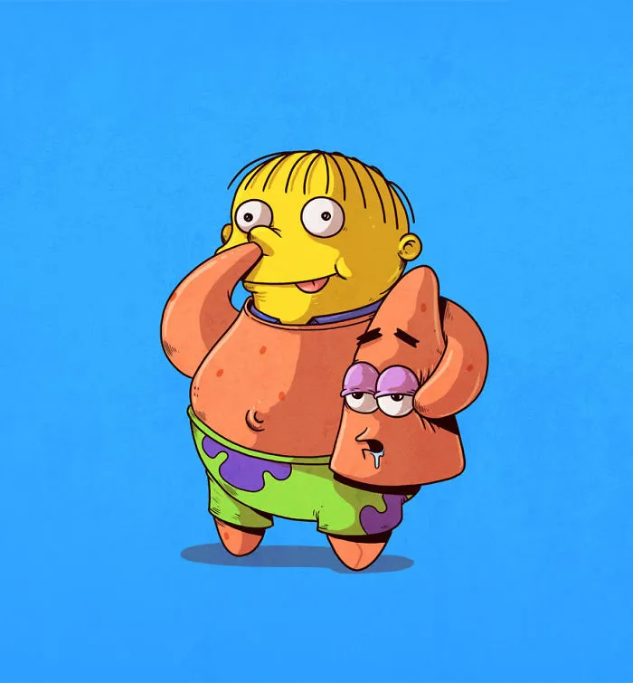 The Secret Identities Of Pop Culture Characters Revealed