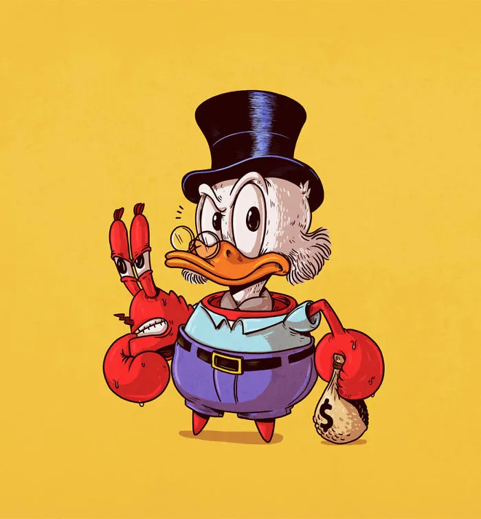 The Secret Identities Of Pop Culture Characters Revealed