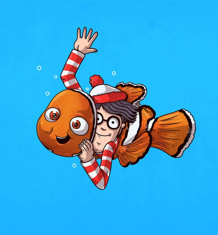 The Secret Identities Of Pop Culture Characters Revealed
