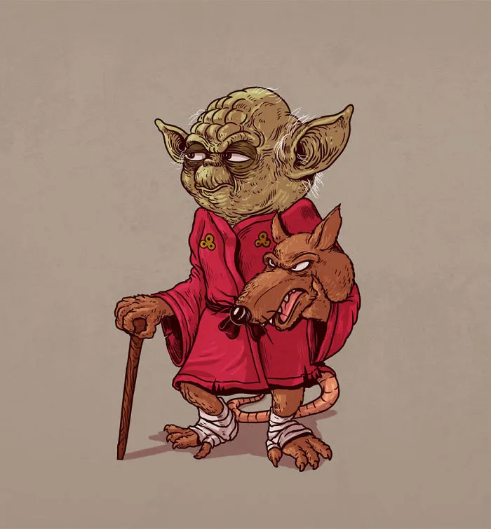 The Secret Identities Of Pop Culture Characters Revealed
