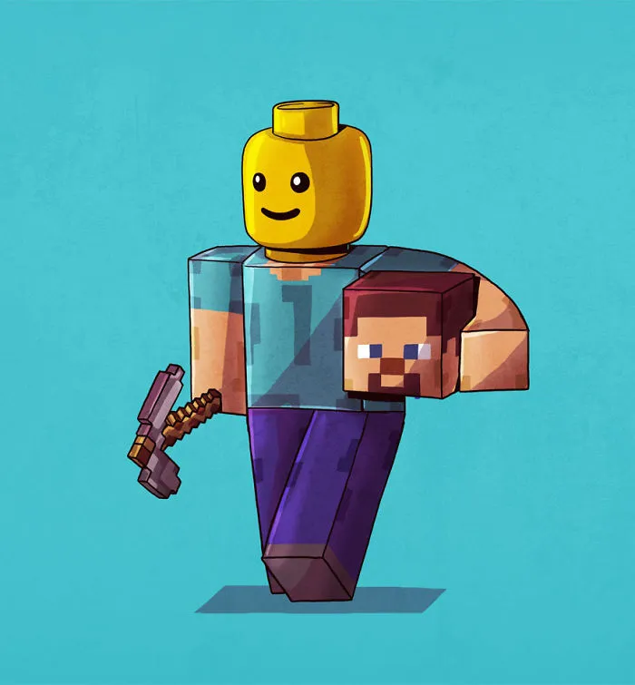 Icons Unmasked