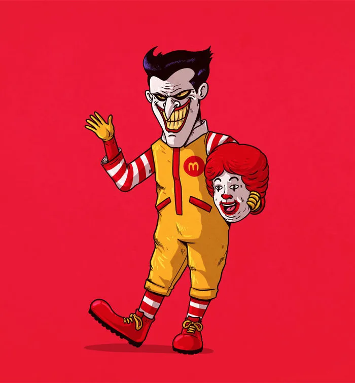 The Secret Identities Of Pop Culture Characters Revealed