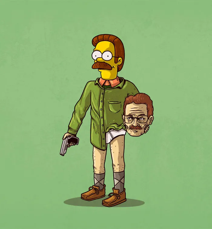 The Secret Identities Of Pop Culture Characters Revealed